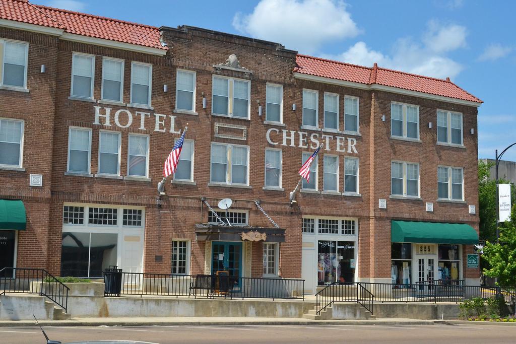Hotel Chester สตาร์ควิลล์ ภายนอก รูปภาพ