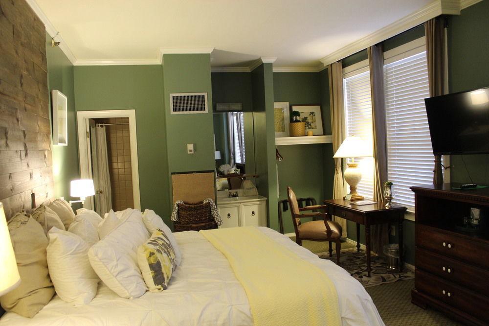 Hotel Chester สตาร์ควิลล์ ภายนอก รูปภาพ