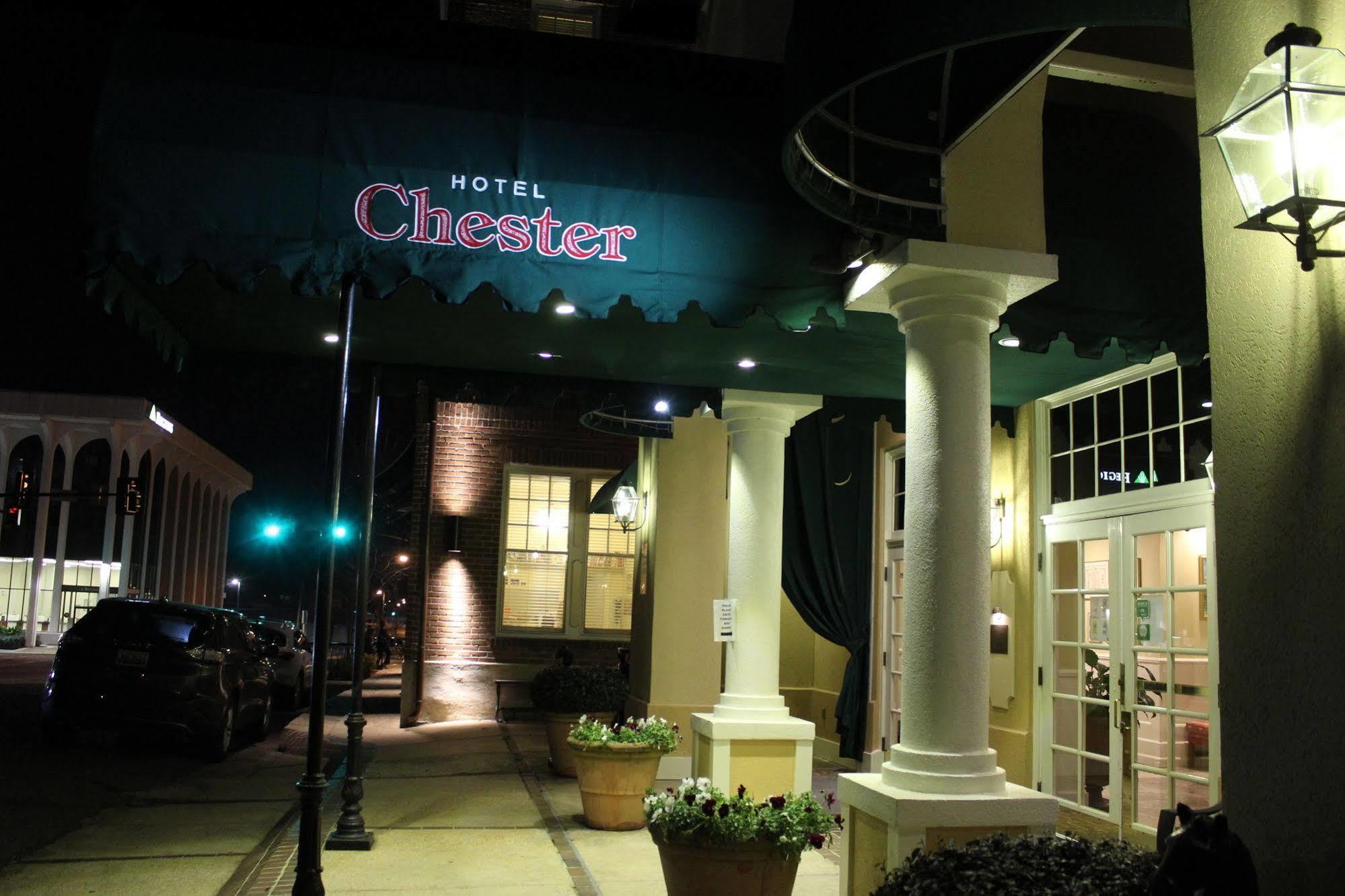 Hotel Chester สตาร์ควิลล์ ภายนอก รูปภาพ
