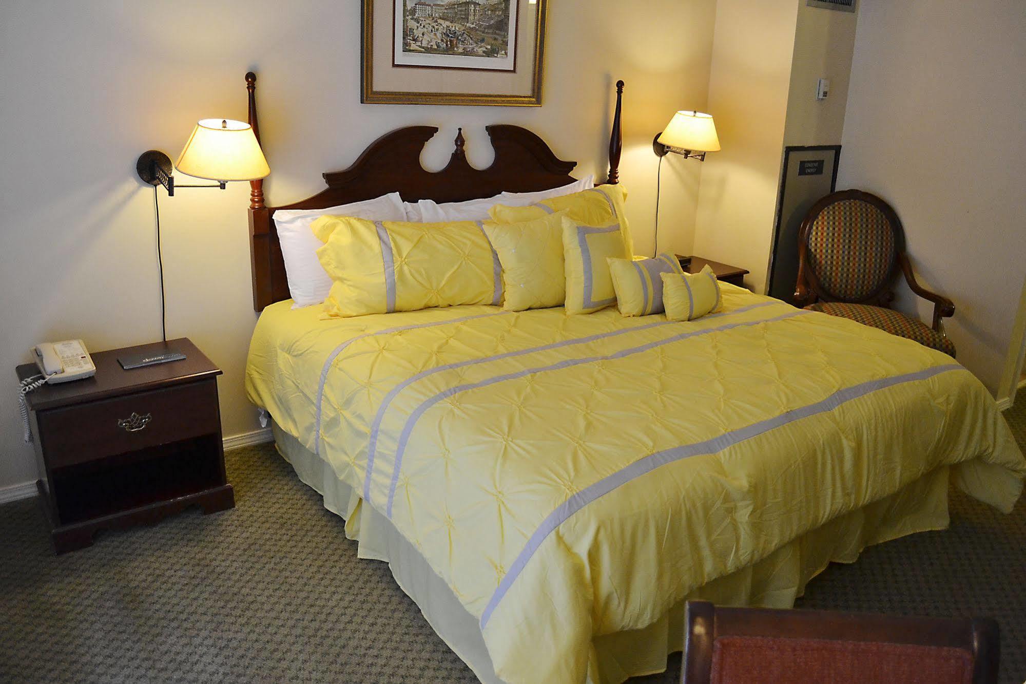Hotel Chester สตาร์ควิลล์ ภายนอก รูปภาพ